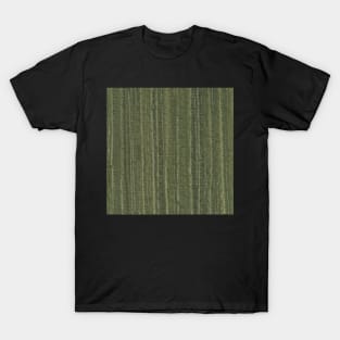 Green vinyl texture T-Shirt